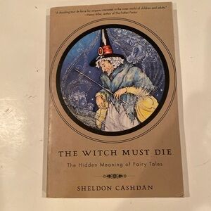 “The Witch Must Die,” Paperback